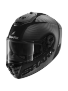 Shark Spartan RS Carbon Skin - Mattschwarz