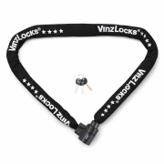 VINZ Janga Motorradschloss ART4 - 200 cm