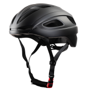 VINZ Dome Fahrradhelm - Matt Schwarz