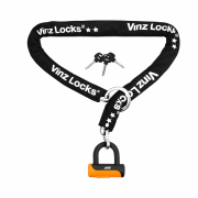 VINZ Tibba Fahrradschloss ART2 - 90cm