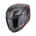Scorpion EXO-391 AAXO - Matt Schwarz / Rot
