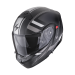 Scorpion EXO-930 EVO ARDENS - Matt Schwarz / Silber