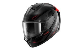 Shark Ridill 2 MEKARIUM - Schwarz / Rot (zweite Chance)