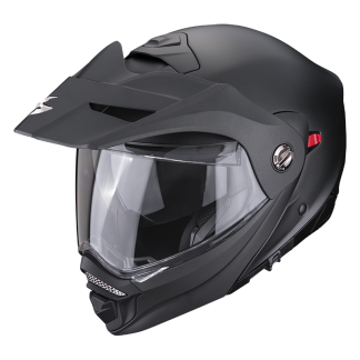 Scorpion ADX-2 Solid - Matt Black
