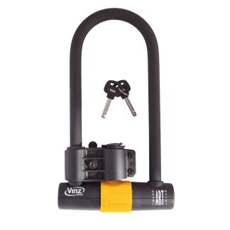 VINZ Bügelschloss ART4 320 mm x 180 mm