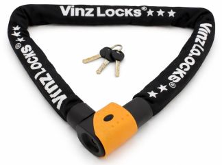 VINZ Jannu ART 3 Roller Schloss -100 cm