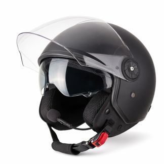 VINZ Paz Inkl Bluetooth - Mattschwarz