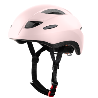 VINZ Sella Kinderfahrradhelm - Rosa