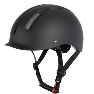 VINZ Vélo Fahrradhelm - Matt Schwarz