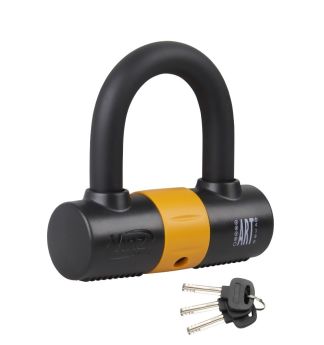 VINZ Trivor ART4 - Padlock