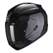 Scorpion EXO 391 UNI - Schwarz (zweite Chance) Scorpion EXO 391 UNI - Schwarz (zweite Chance)