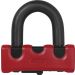 ABUS Granit 67 Power XS Basic Bremscheibenschloss ART 4 - Rot ABUS Granit 67 Power XS Basic Bremscheibenschloss ART 4 - Rot