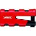 ABUS Granit 77 Sledge Grip Rot ABUS Granit 77 Sledge Grip Rot