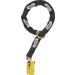 ABUS Granit Detecto 8077 Gelb 12KS Schwarz Loop