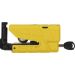ABUS Granit Detecto 8077 Gelb Scheibenbremsschloss ART4 - Mit Alarm
