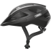 ABUS Macator Fahrradhelm - Schwarz (zweite Chance)