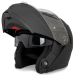 VINZ Pasco Klapphelm - Mattschwarz VINZ Pasco Klapphelm - Mattschwarz