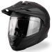 VINZ Prado Enduro Helm / Klapphelm – Matt Schwarz VINZ Prado Enduro Helm / Klapphelm – Matt Schwarz