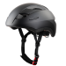 VINZ Sella Kinderfahrradhelm - Matt Schwarz